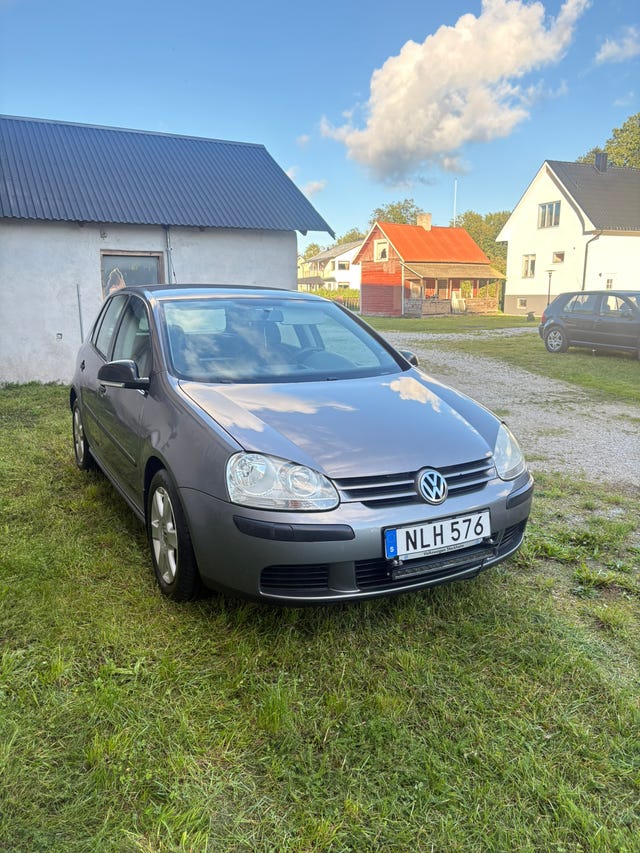 Volkswagen Golf V 2007