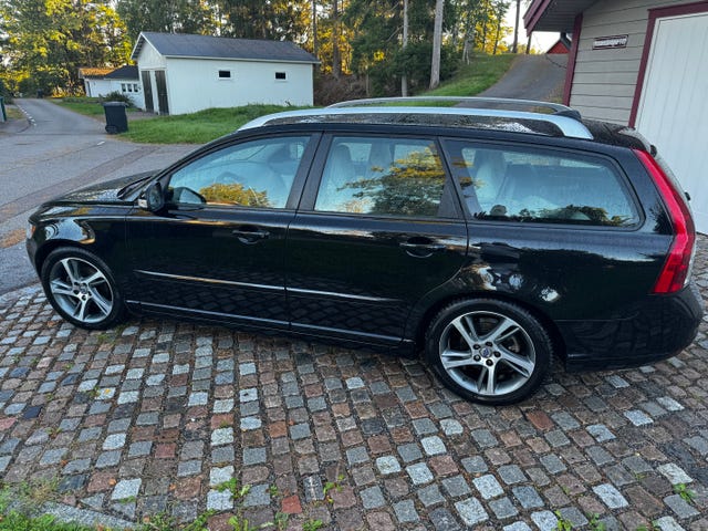 Volvo V50 2012