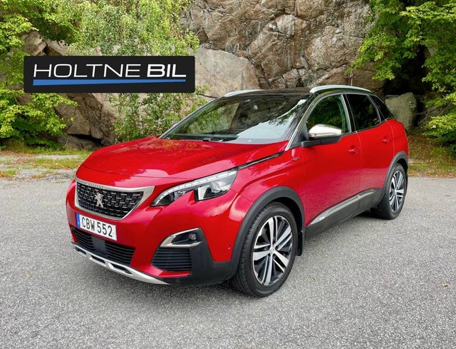 Peugeot 3008 2017