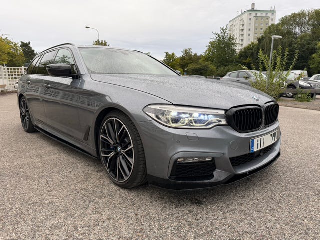 BMW 530xd 2020