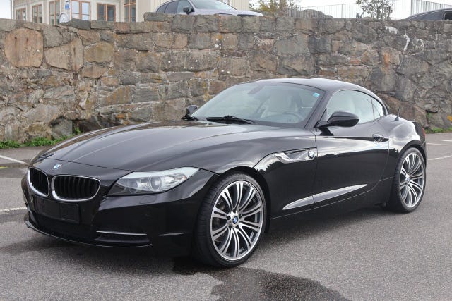 BMW Z4 2010