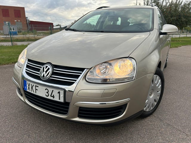 Volkswagen Golf V 2008