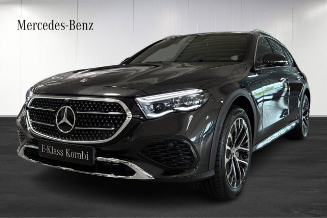 Mercedes-Benz E300 de 2026