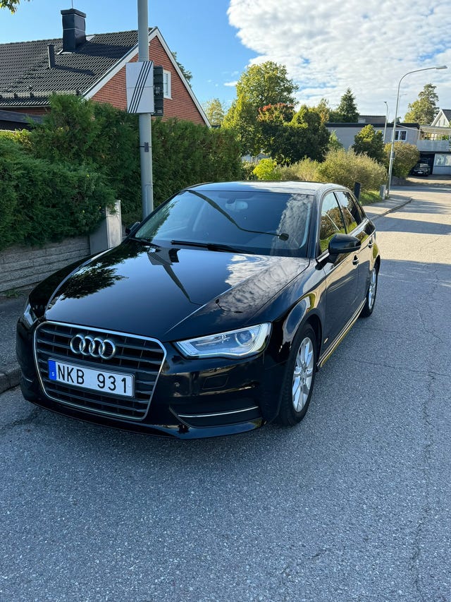 Audi A3 2014