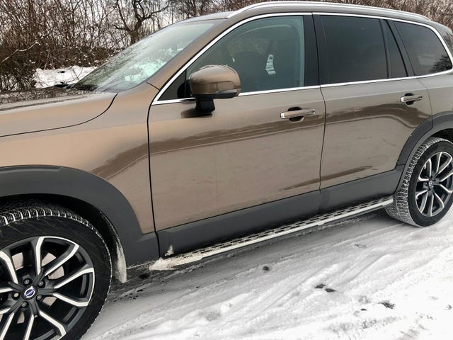 Volvo XC90 2016 – bild 3