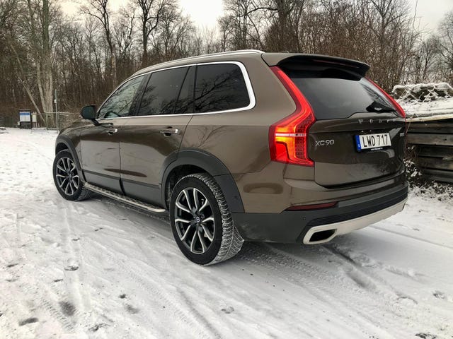 Volvo XC90 2016