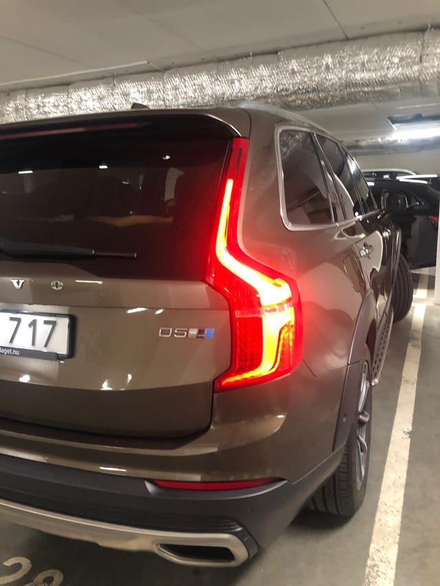Volvo XC90 2016 – bild 4