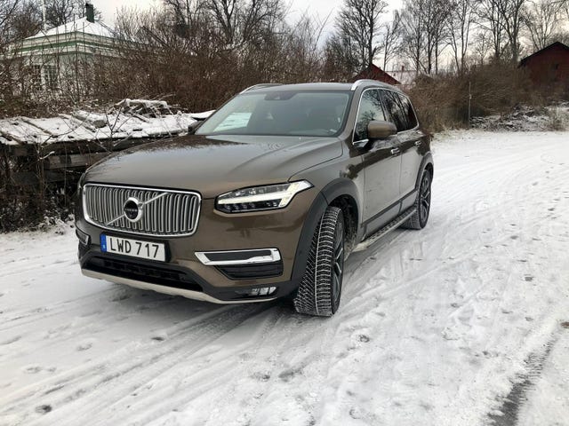 Volvo XC90 2016 – bild 2