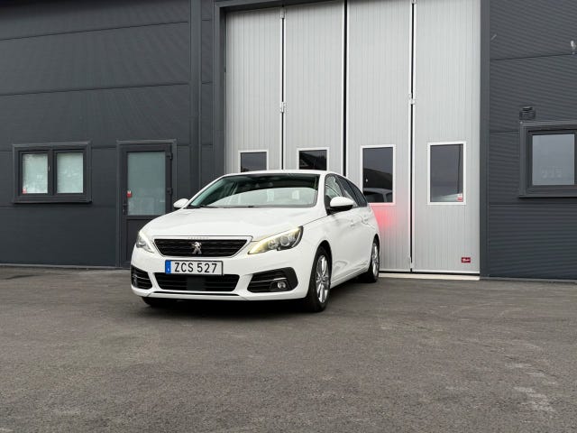 Peugeot 308 SW 2017