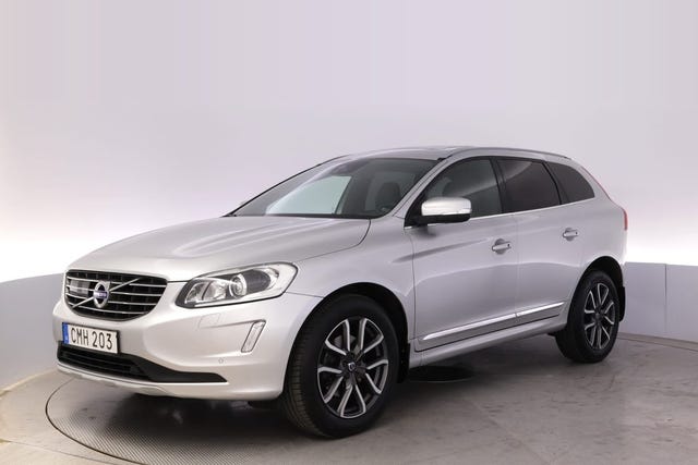 Volvo XC60 2017