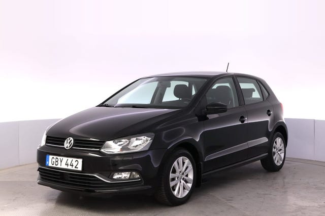 Volkswagen Polo 2017