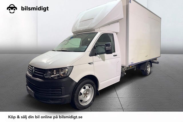 Volkswagen Transporter 2019
