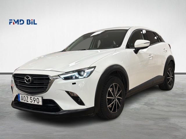Mazda CX-3 2019