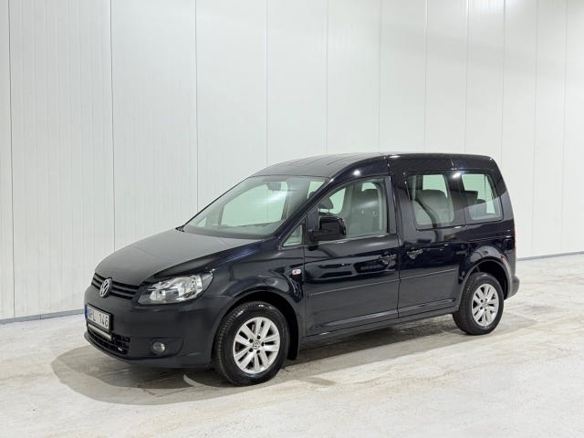 Volkswagen Caddy 2011