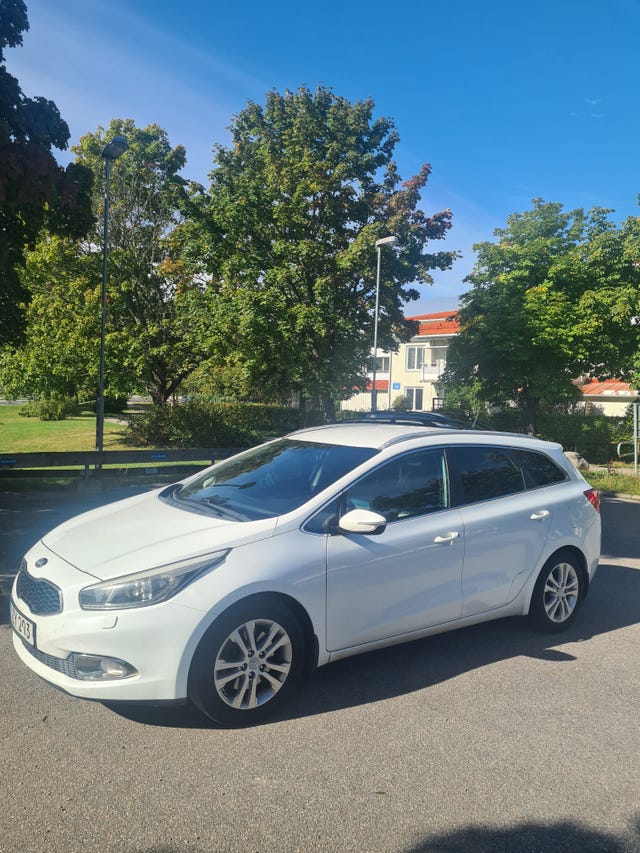 Kia Ceed 2015
