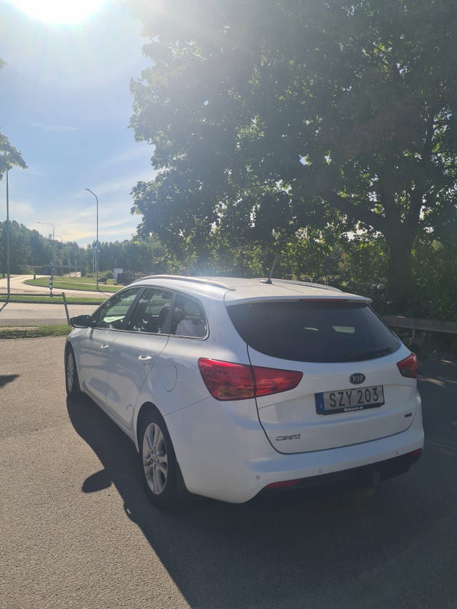 Kia Ceed 2015 – bild 4
