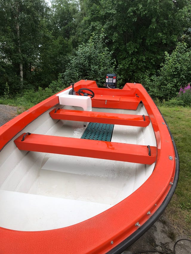 Jula Viking 560