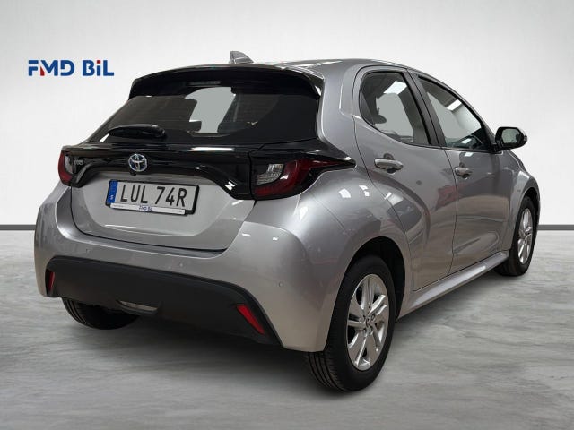 Toyota Yaris 2022 – bild 4