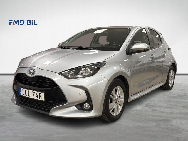 Toyota Yaris 2022