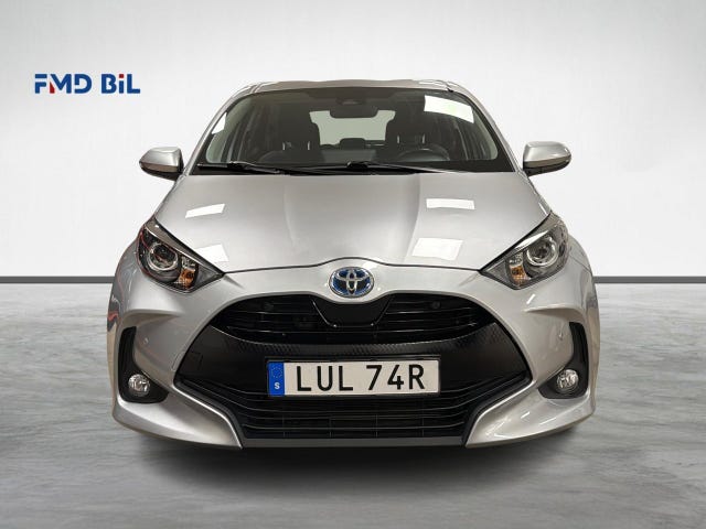 Toyota Yaris 2022 – bild 3