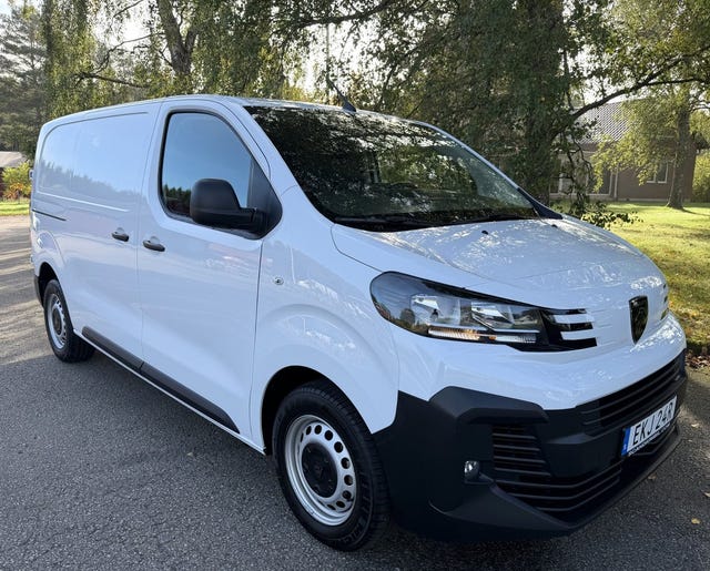 Peugeot Expert 2024