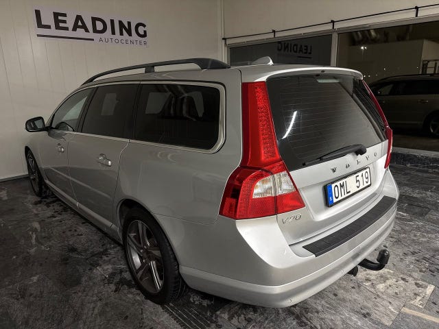 Volvo V70 2013 – bild 2