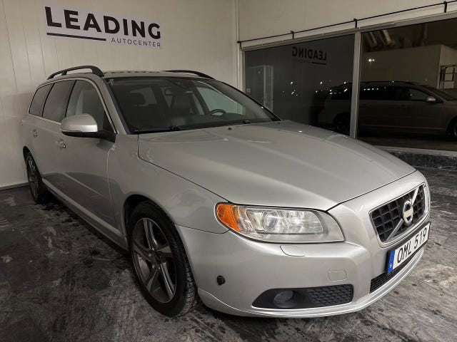 Volvo V70 2013