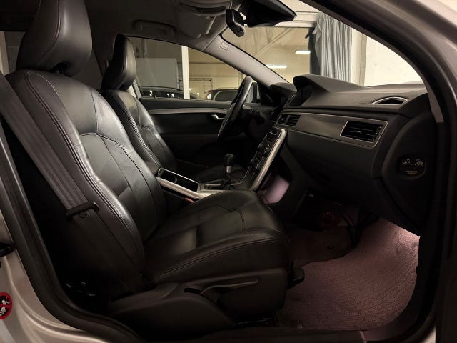 Volvo V70 2013 – bild 4