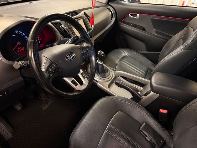 Kia Sportage 2015