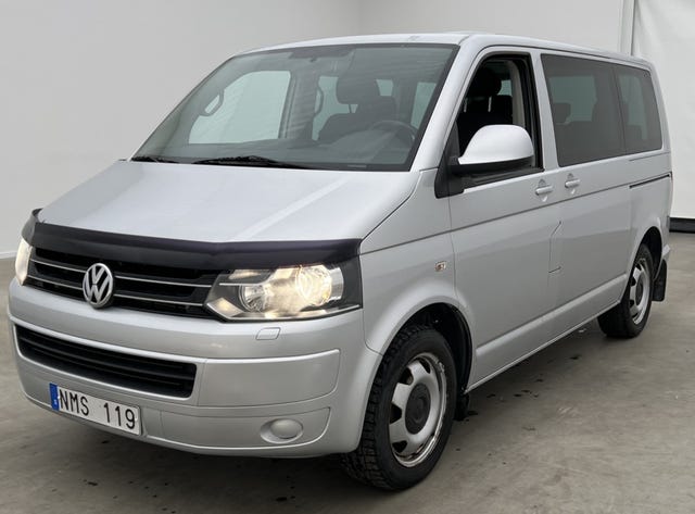 Volkswagen Multivan 2013