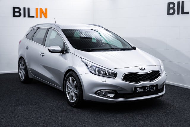 Kia Ceed 2013