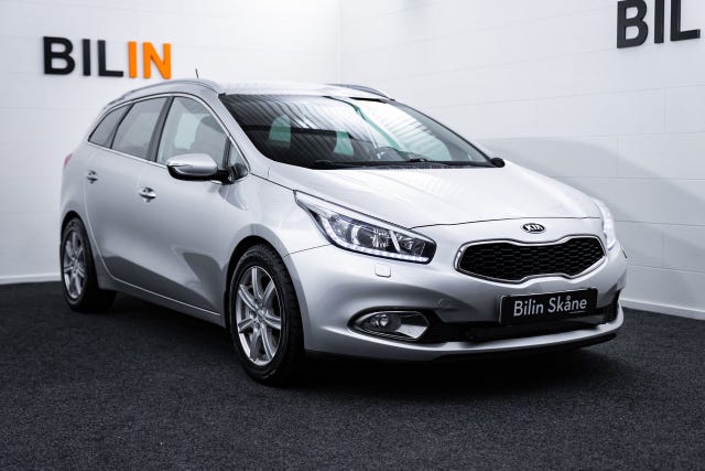 Kia Ceed 2013 – bild 2