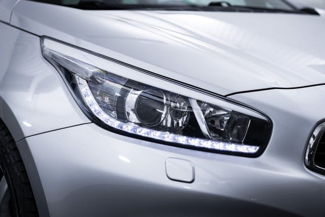 Kia Ceed 2013 – bild 3