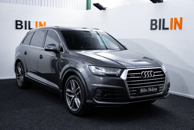 Audi Q7 2016