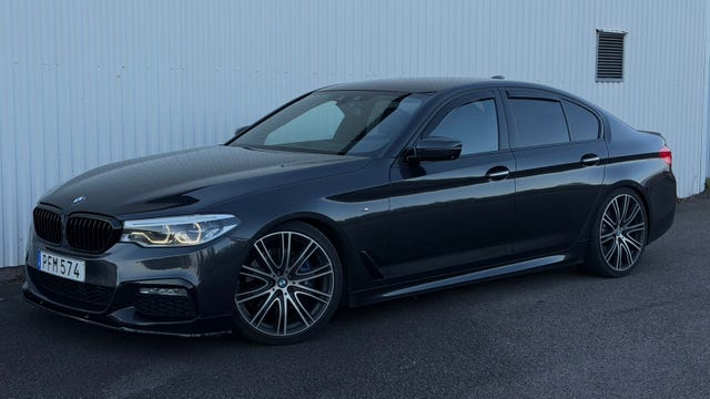 BMW 530d 2017