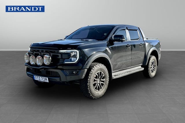 Ford Ranger Raptor 2023