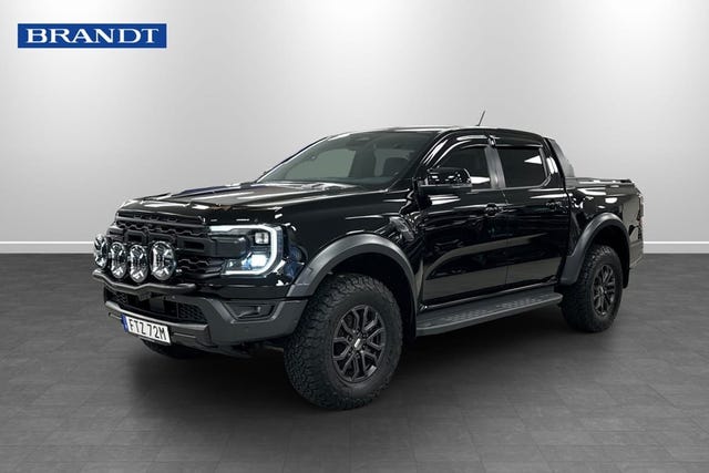 Ford Ranger Raptor 2023