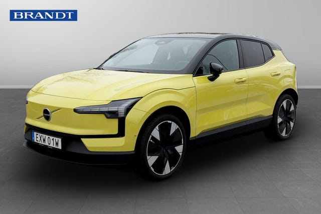 Volvo EX30 2025