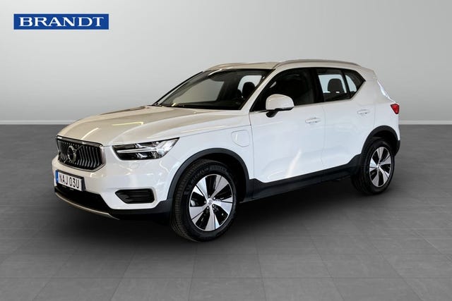 Volvo XC40 2022