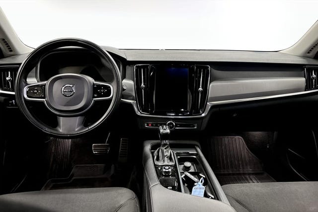 Volvo V90 2019 – bild 4
