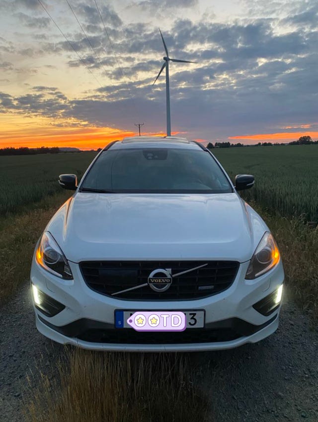 Volvo XC60 2015 – bild 3