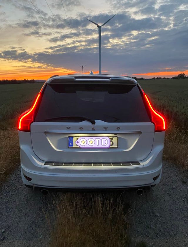 Volvo XC60 2015 – bild 4