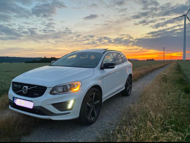 Volvo XC60 2015