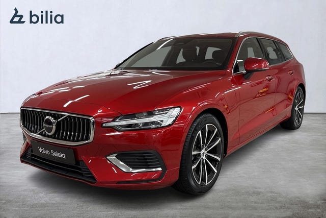 Volvo V60 2023