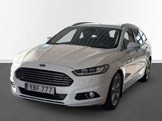 Ford Mondeo 2016