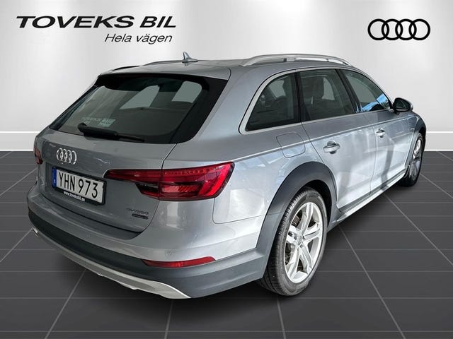 Audi A4 allroad 2017 – bild 3