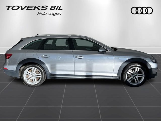 Audi A4 allroad 2017 – bild 2
