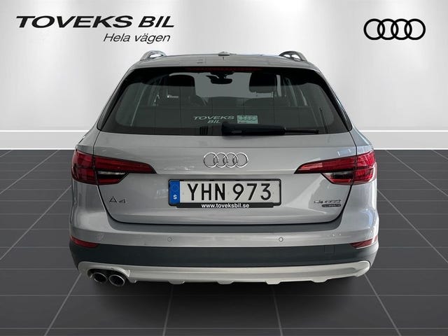 Audi A4 allroad 2017 – bild 4