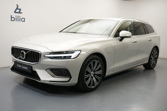 Volvo V60 2021