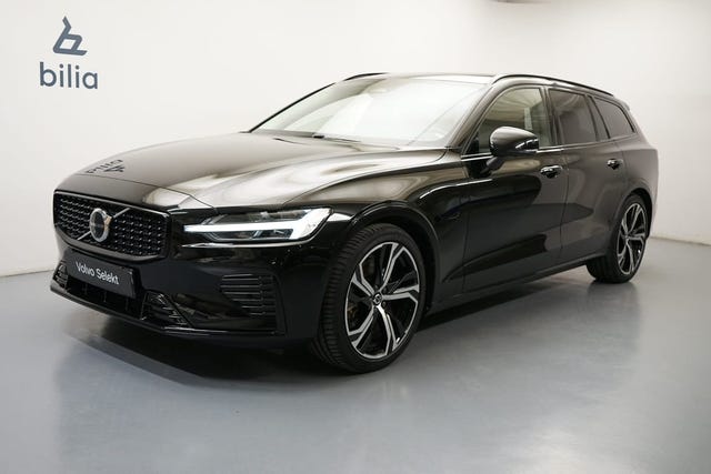 Volvo V60 2023